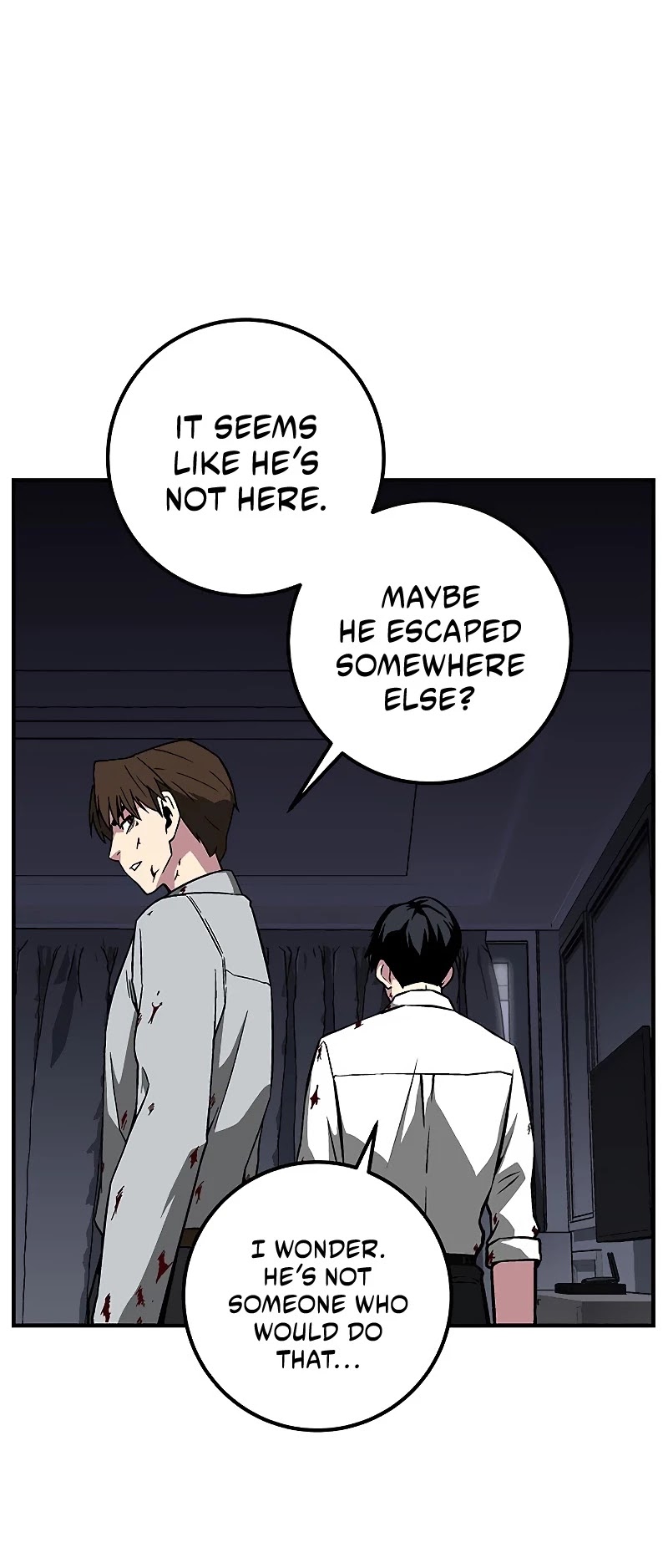 Earth Savior Selection Chapter 10 page 33 - Chapter 10