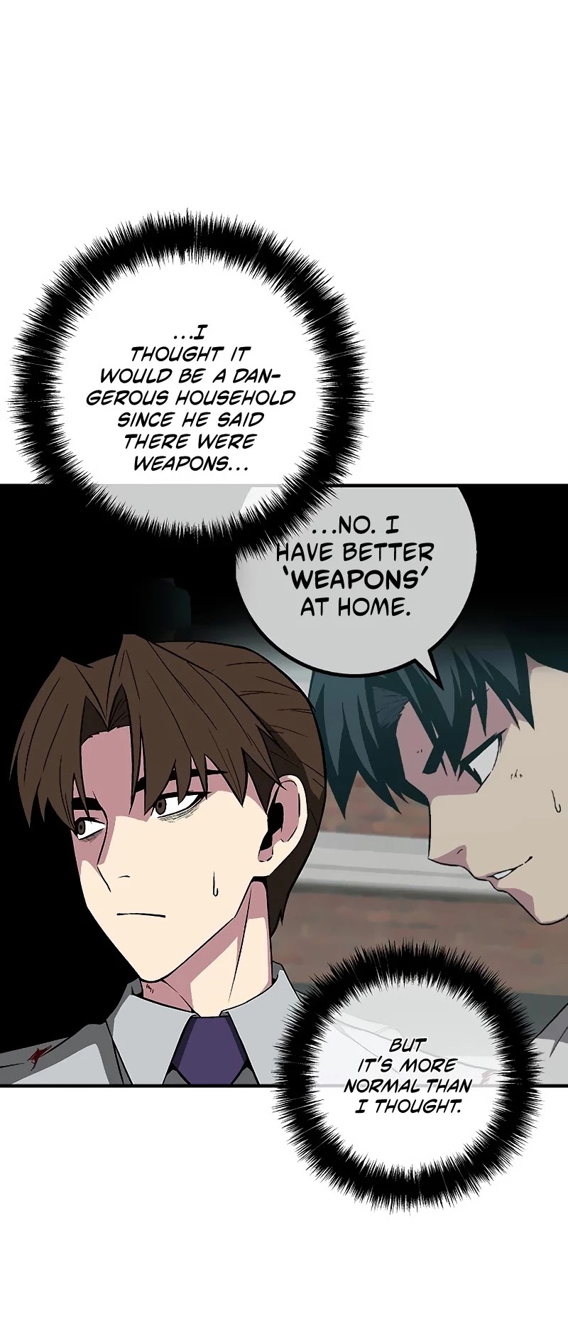 Earth Savior Selection Chapter 10 page 34 - Chapter 10