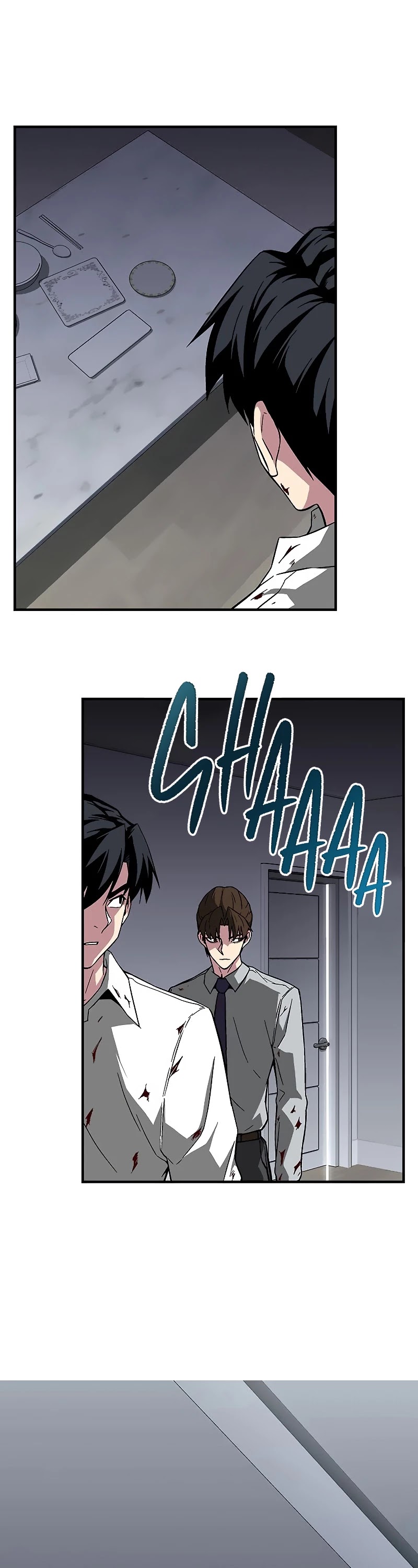 Earth Savior Selection Chapter 10 page 35 - Chapter 10