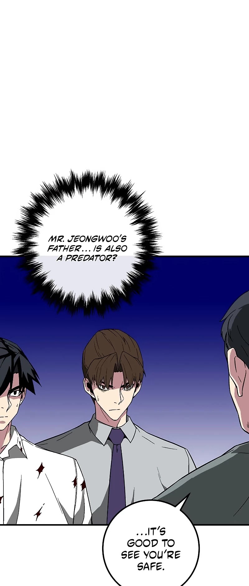 Earth Savior Selection Chapter 10 page 38 - Chapter 10
