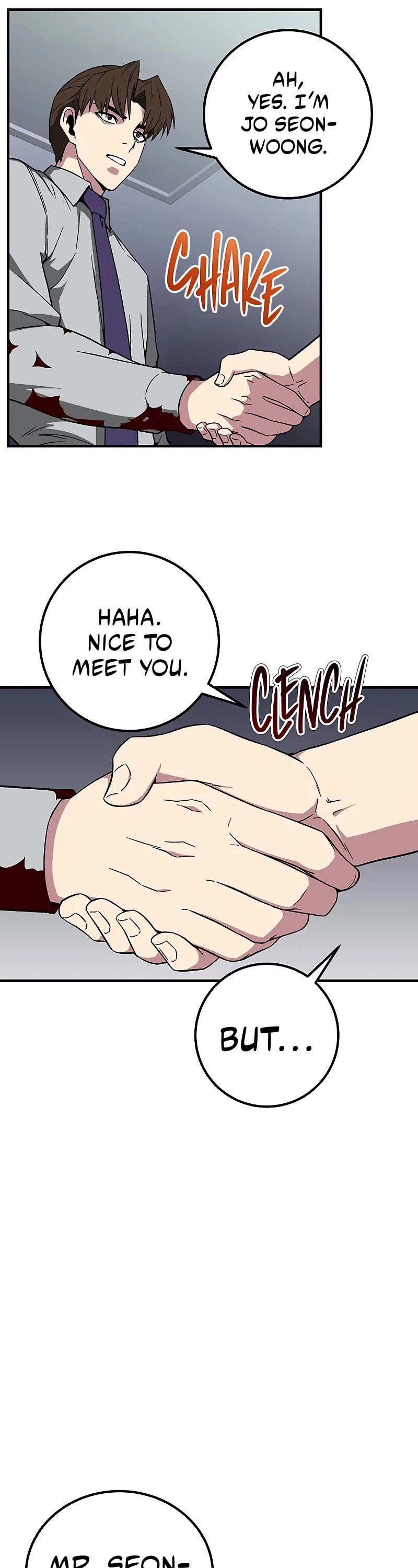 Earth Savior Selection Chapter 10 page 40 - Chapter 10