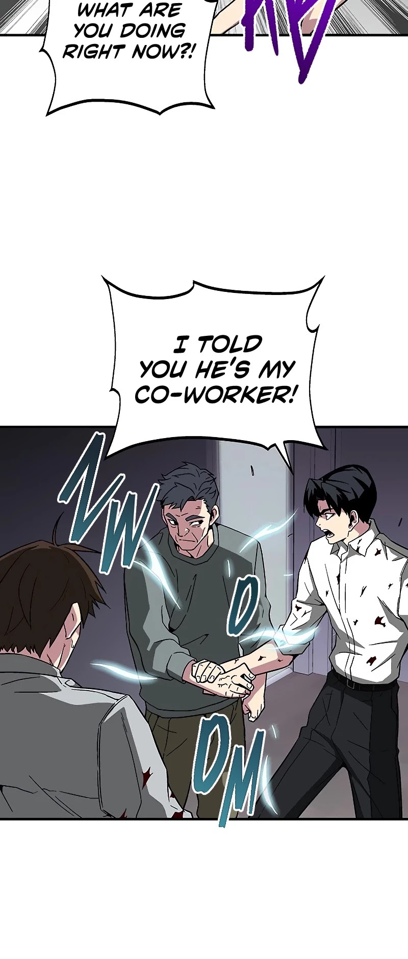 Earth Savior Selection Chapter 10 page 43 - Chapter 10