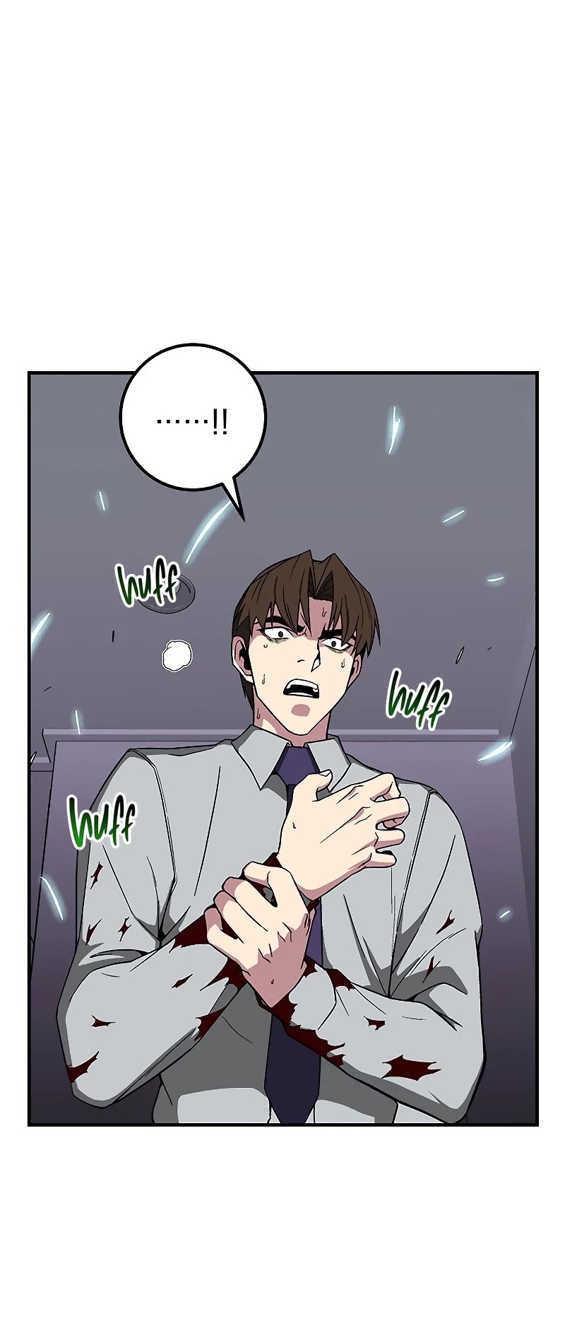 Earth Savior Selection Chapter 10 page 44 - Chapter 10