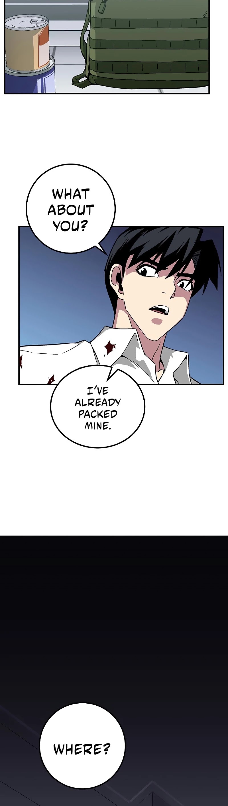 Earth Savior Selection Chapter 10 page 52 - Chapter 10