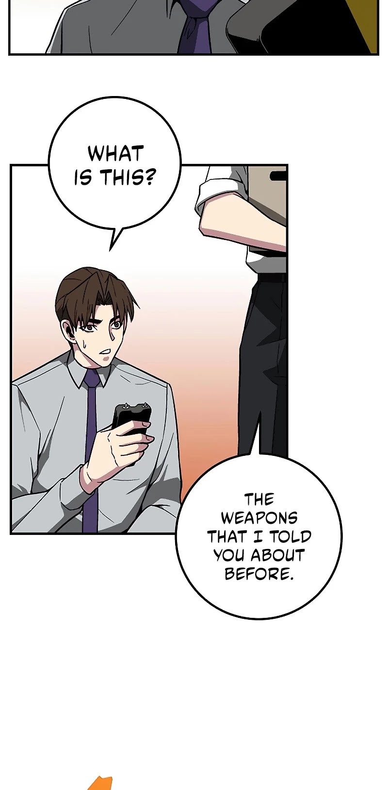 Earth Savior Selection Chapter 10 page 57 - Chapter 10