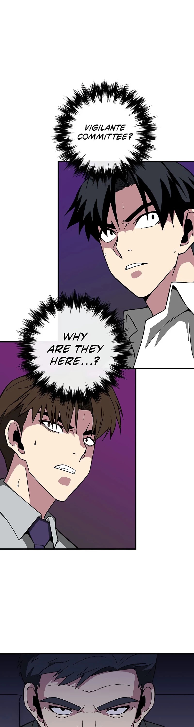 Earth Savior Selection Chapter 10 page 61 - Chapter 10