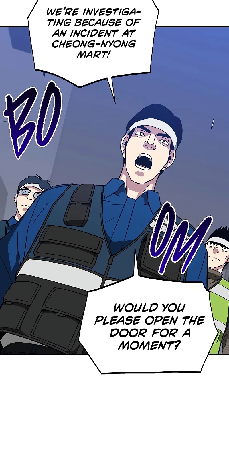 Earth Savior Selection Chapter 10 page 63 - Chapter 10