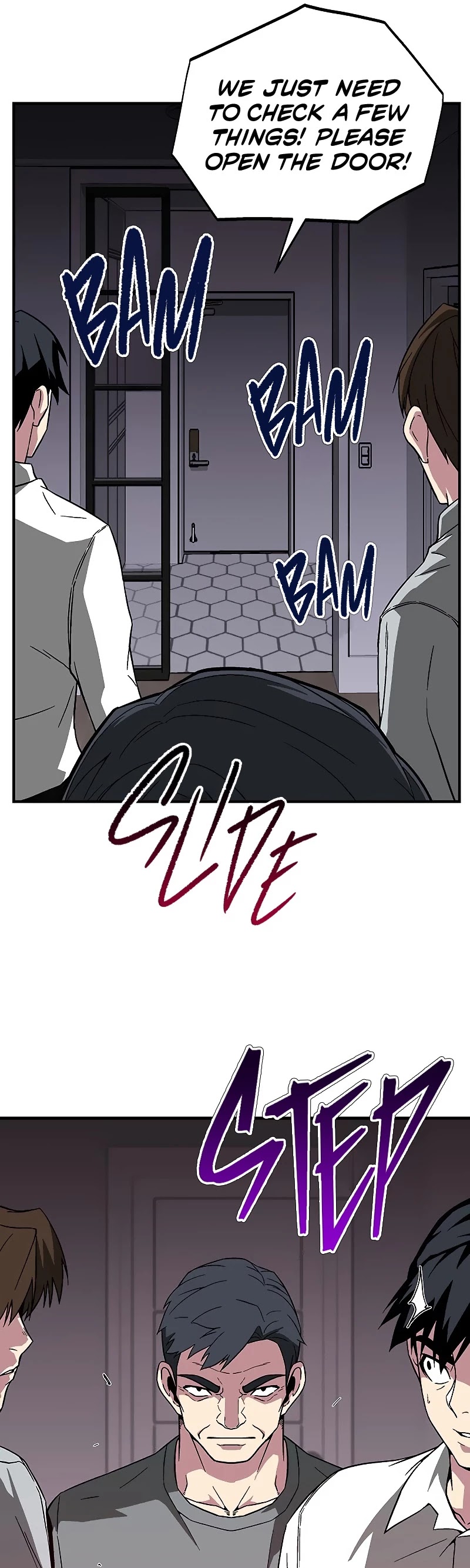 Earth Savior Selection Chapter 10 page 64 - Chapter 10