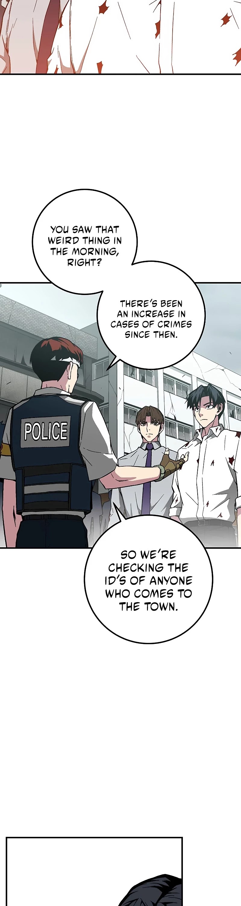 Earth Savior Selection Chapter 10 page 8 - Chapter 10