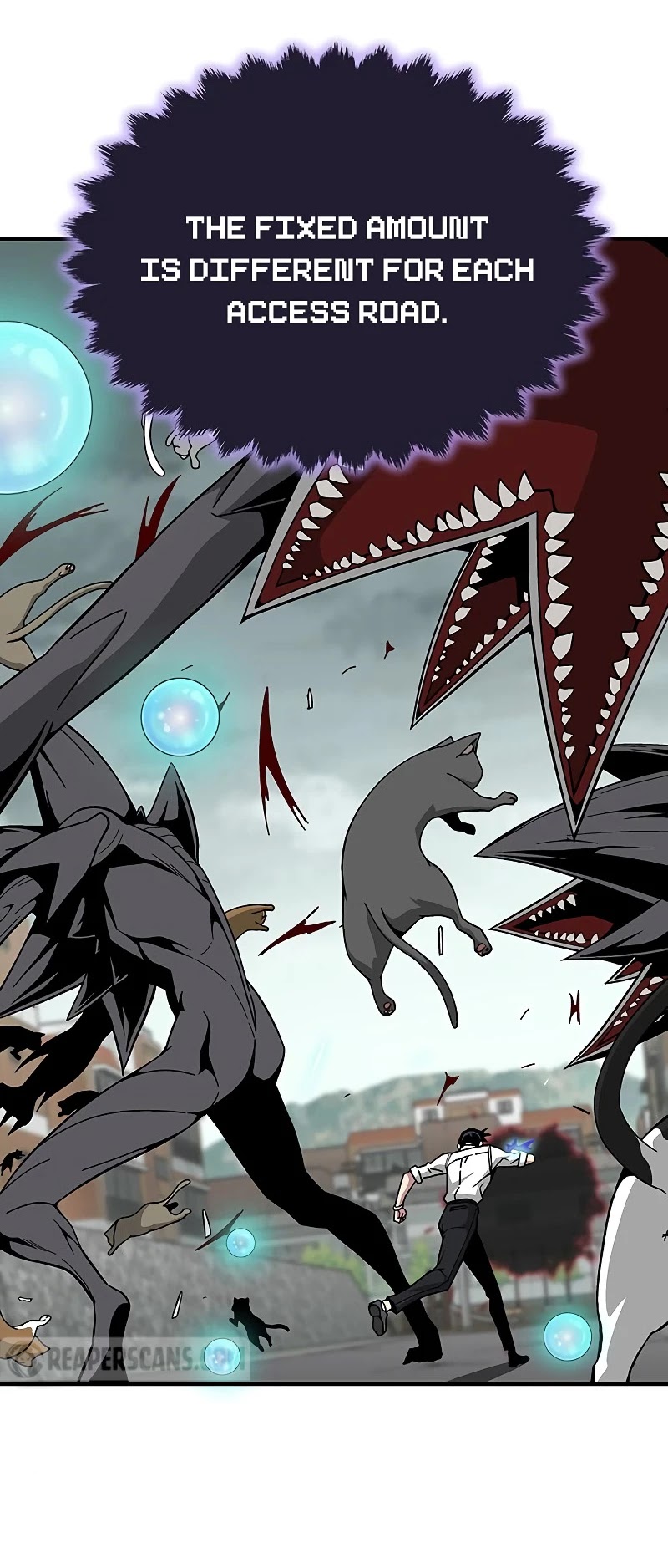 Earth Savior Selection Chapter 12 page 11 - Chapter 12