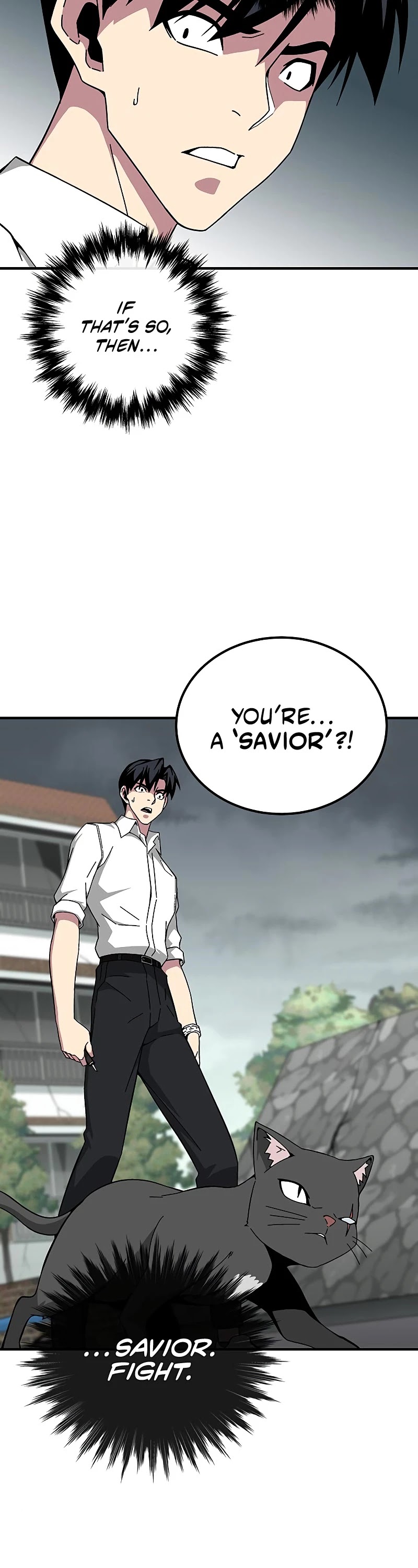 Earth Savior Selection Chapter 12 page 23 - Chapter 12
