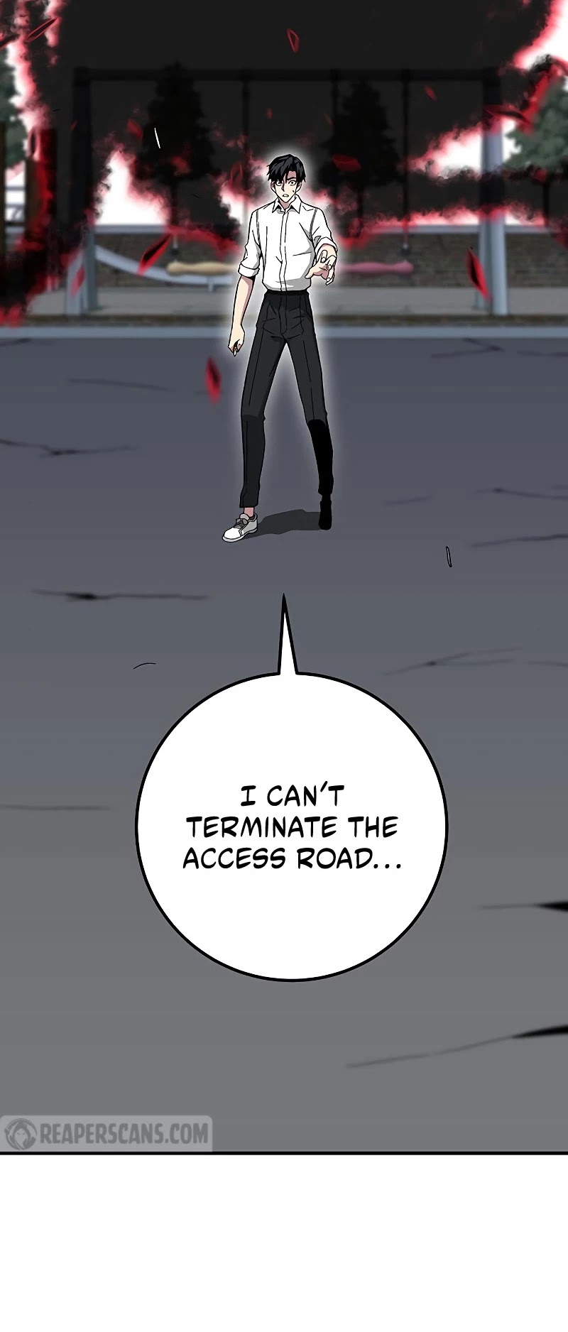 Earth Savior Selection Chapter 12 page 26 - Chapter 12