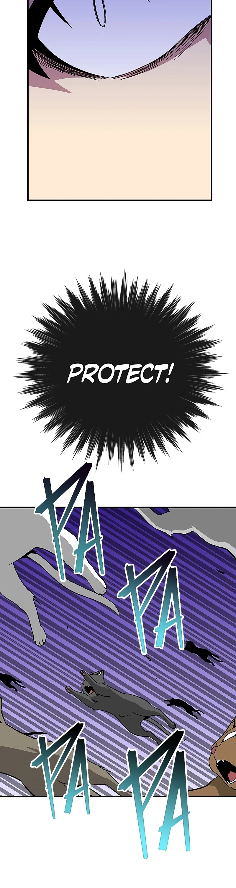 Earth Savior Selection Chapter 12 page 33 - Chapter 12