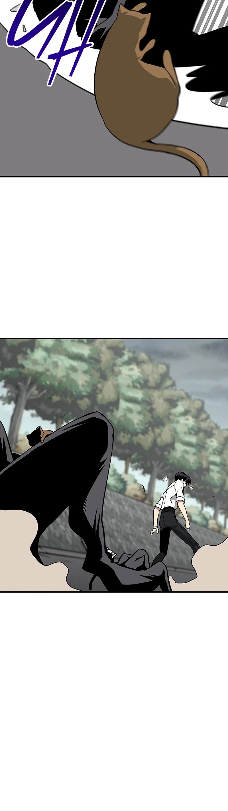 Earth Savior Selection Chapter 12 page 35 - Chapter 12