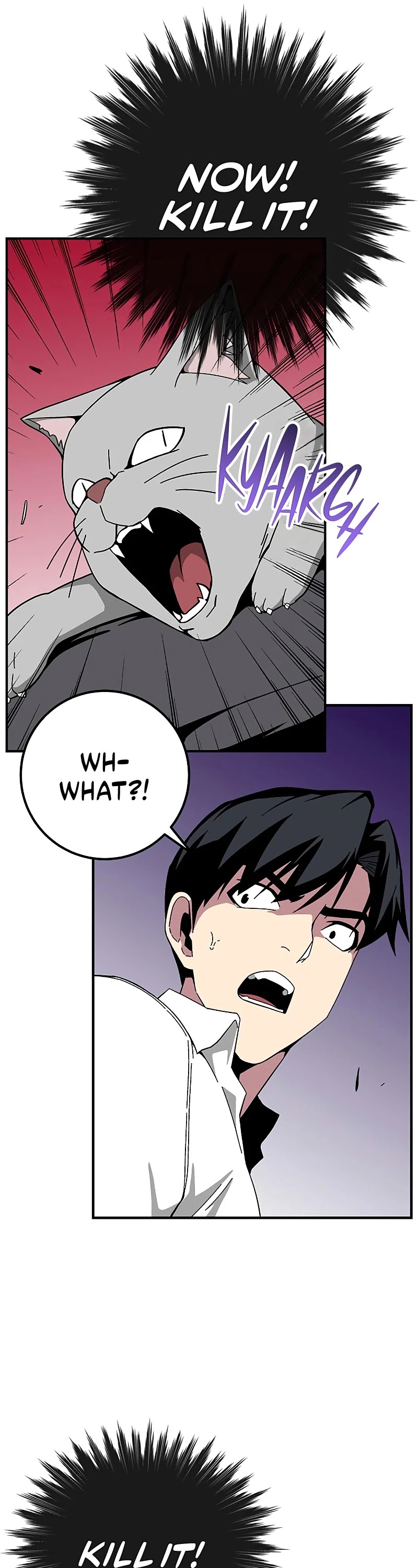 Earth Savior Selection Chapter 12 page 36 - Chapter 12