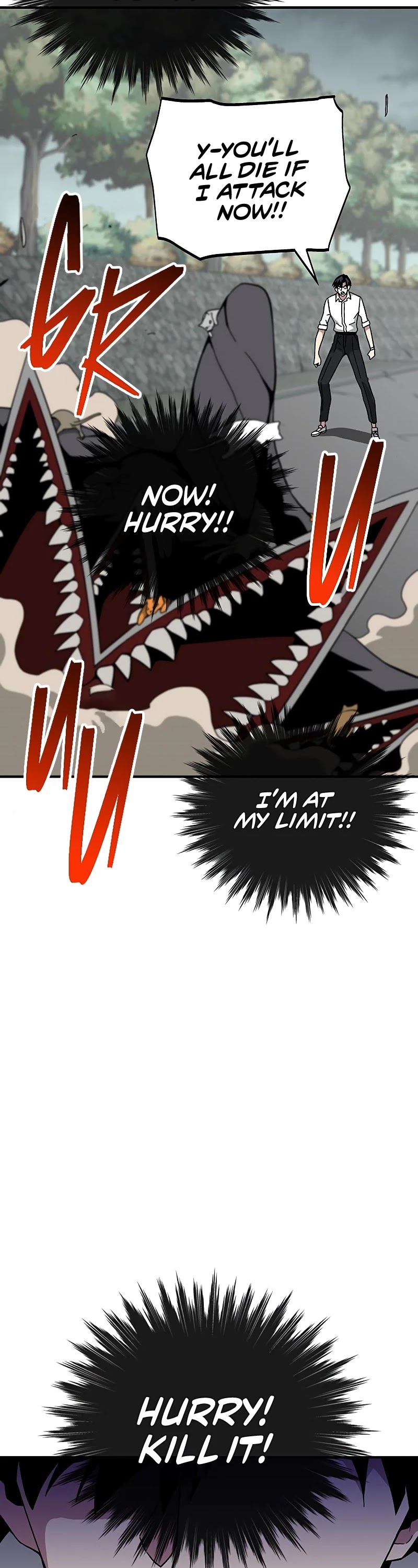 Earth Savior Selection Chapter 12 page 37 - Chapter 12