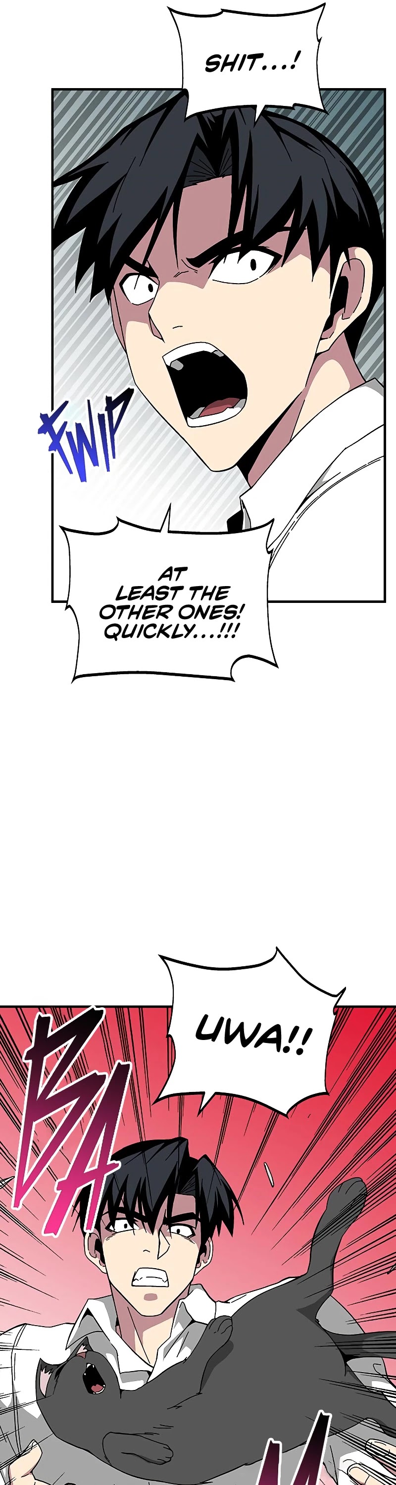 Earth Savior Selection Chapter 12 page 41 - Chapter 12