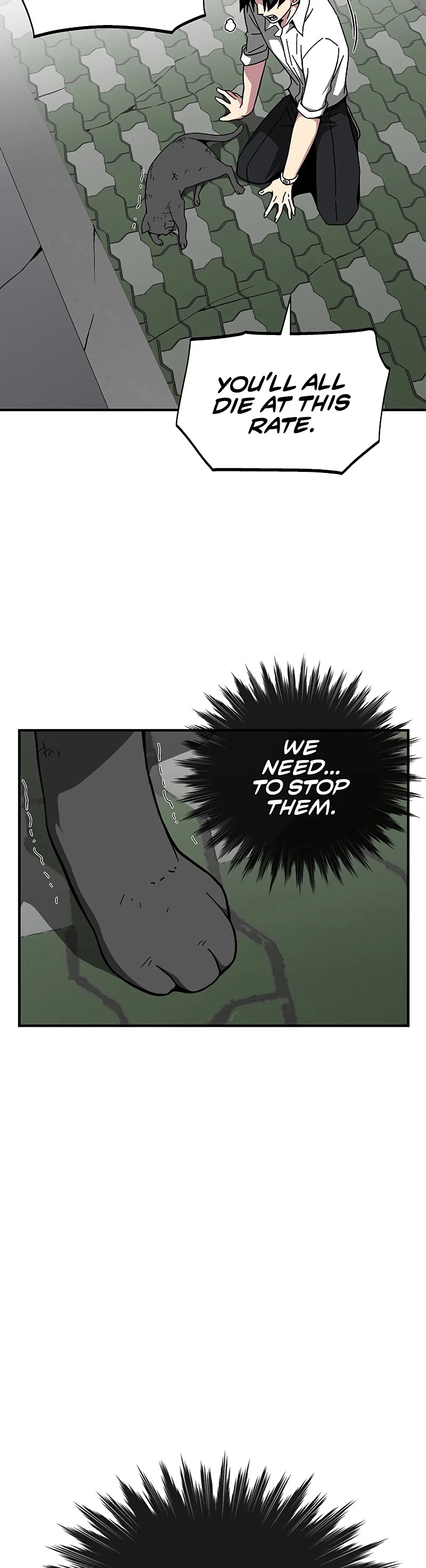 Earth Savior Selection Chapter 12 page 43 - Chapter 12