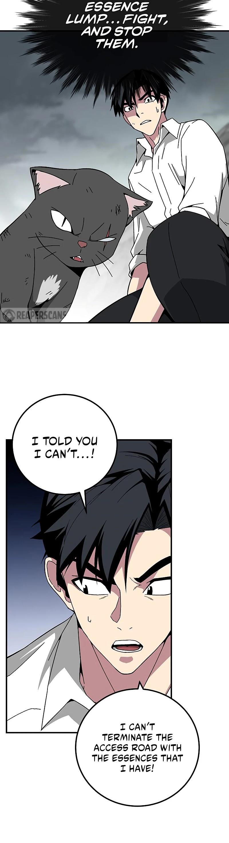 Earth Savior Selection Chapter 12 page 44 - Chapter 12