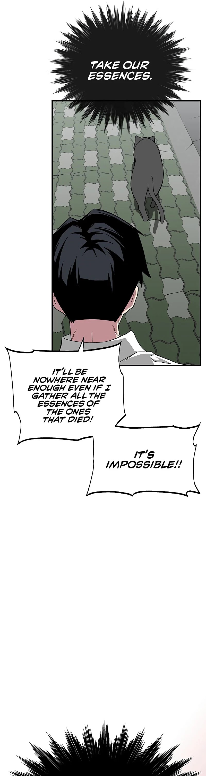 Earth Savior Selection Chapter 12 page 45 - Chapter 12