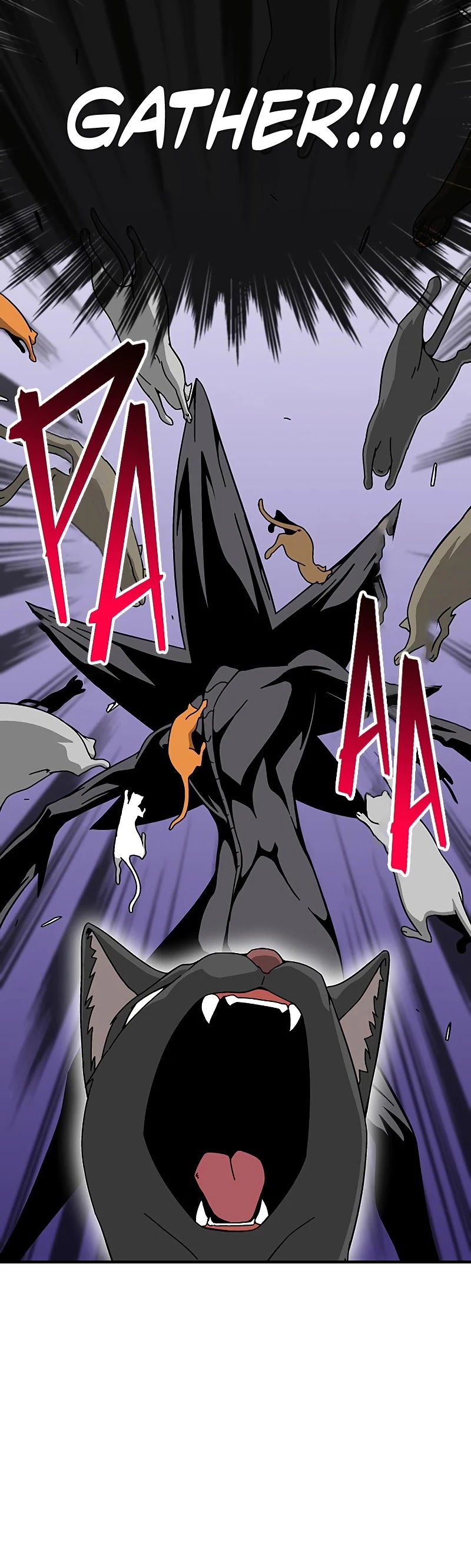 Earth Savior Selection Chapter 12 page 47 - Chapter 12