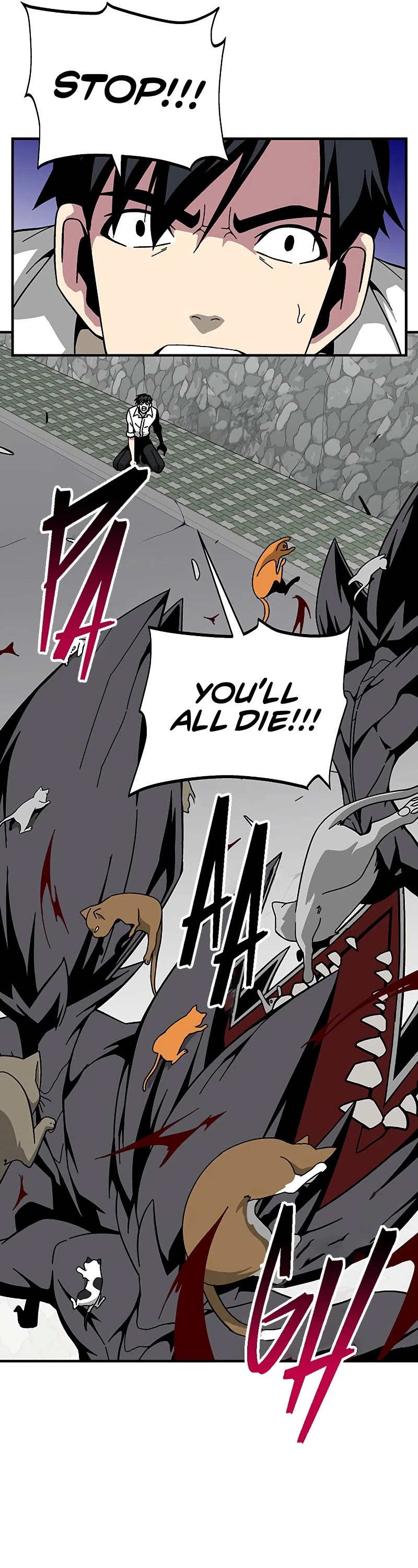 Earth Savior Selection Chapter 12 page 49 - Chapter 12