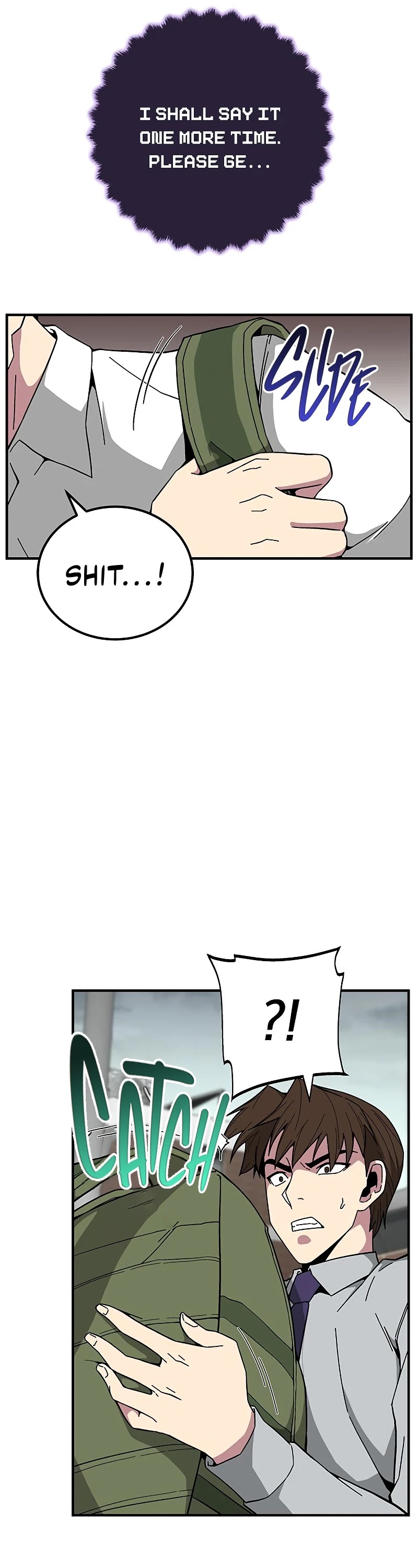 Earth Savior Selection Chapter 12 page 7 - Chapter 12