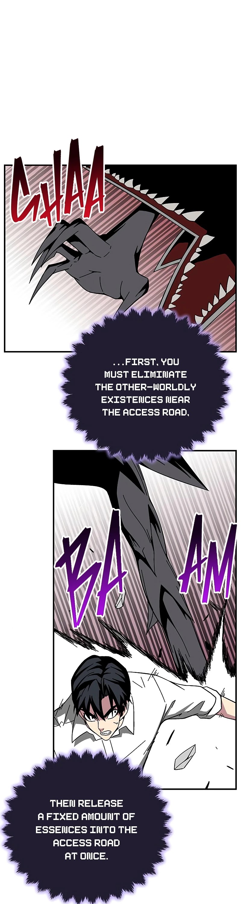 Earth Savior Selection Chapter 12 page 9 - Chapter 12