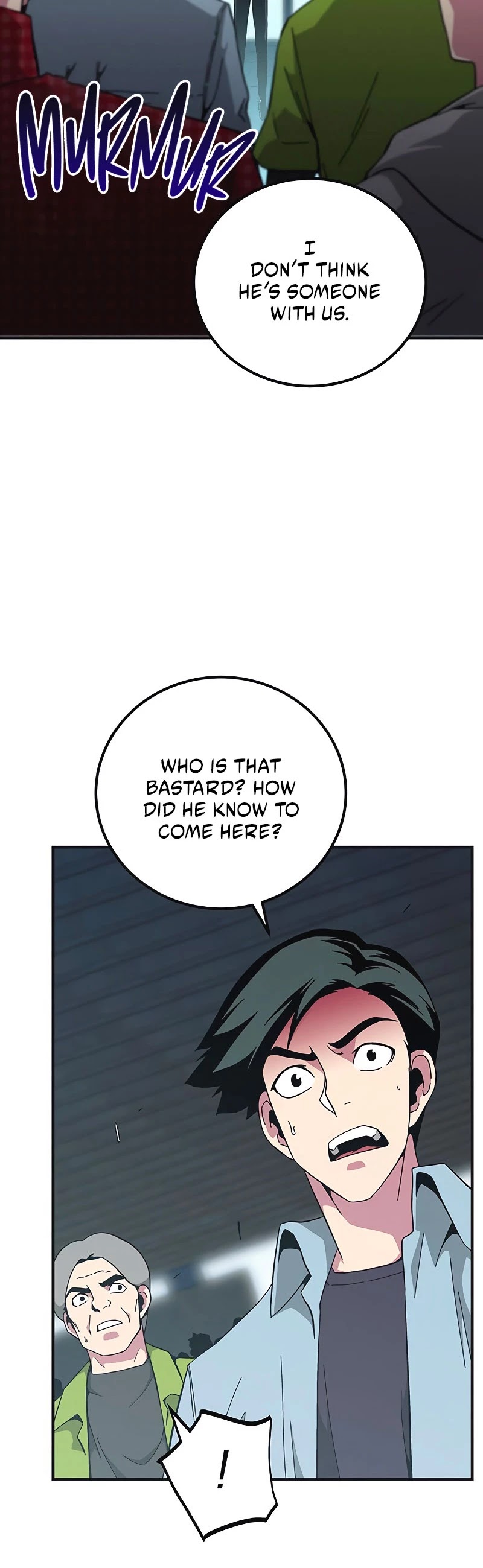 Earth Savior Selection Chapter 16 page 16 - Chapter 16