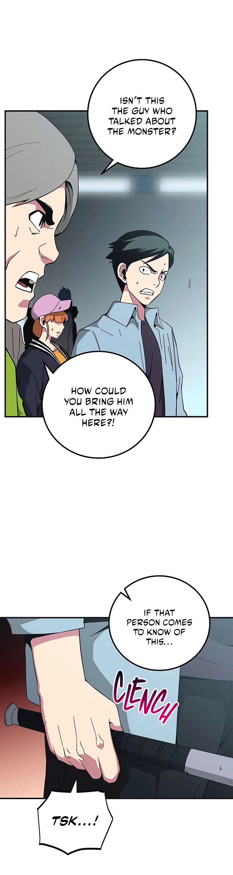 Earth Savior Selection Chapter 16 page 17 - Chapter 16
