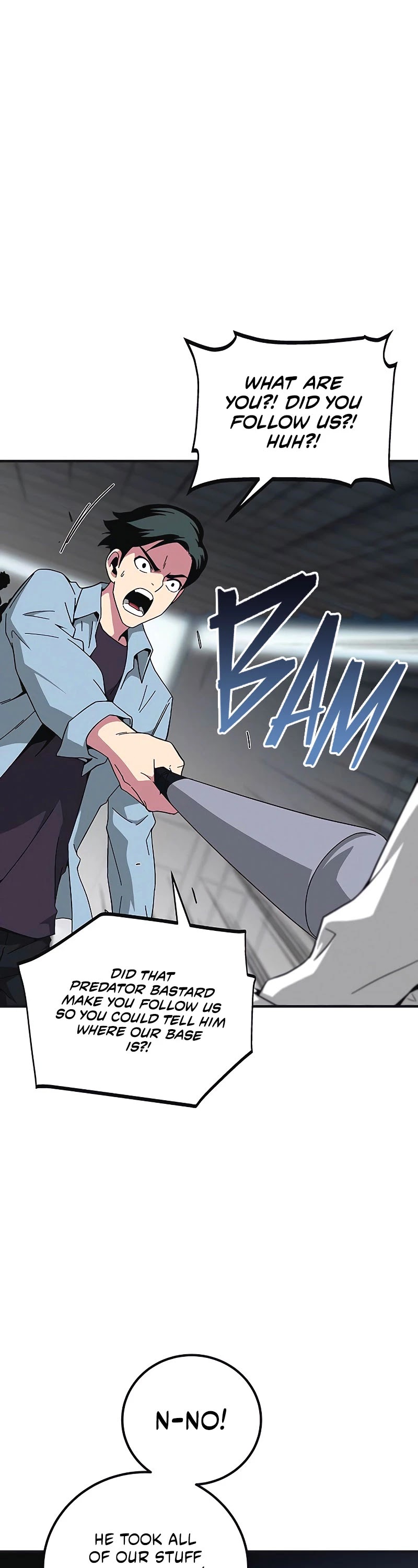 Earth Savior Selection Chapter 16 page 18 - Chapter 16