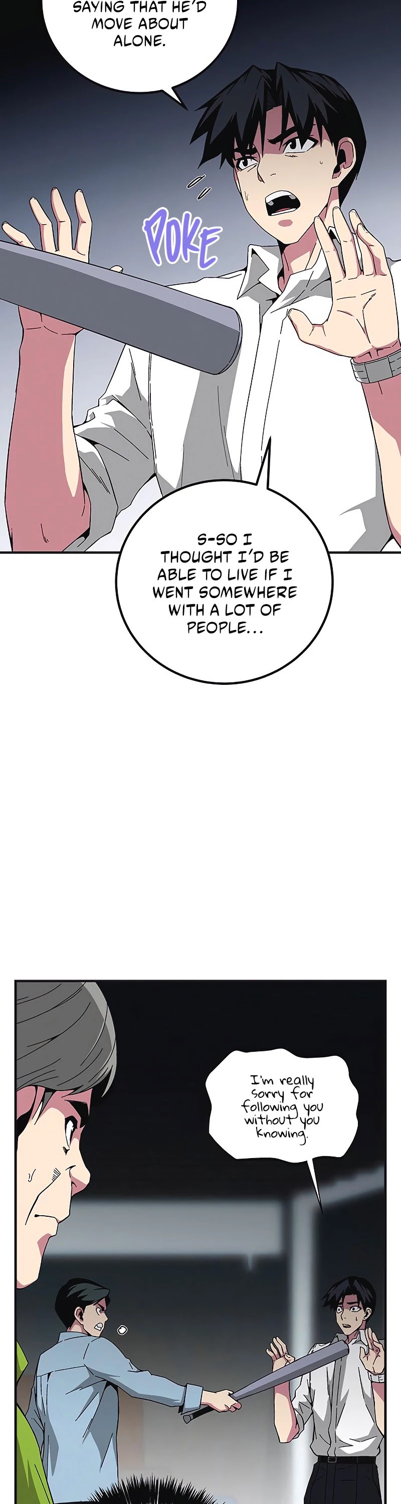 Earth Savior Selection Chapter 16 page 19 - Chapter 16