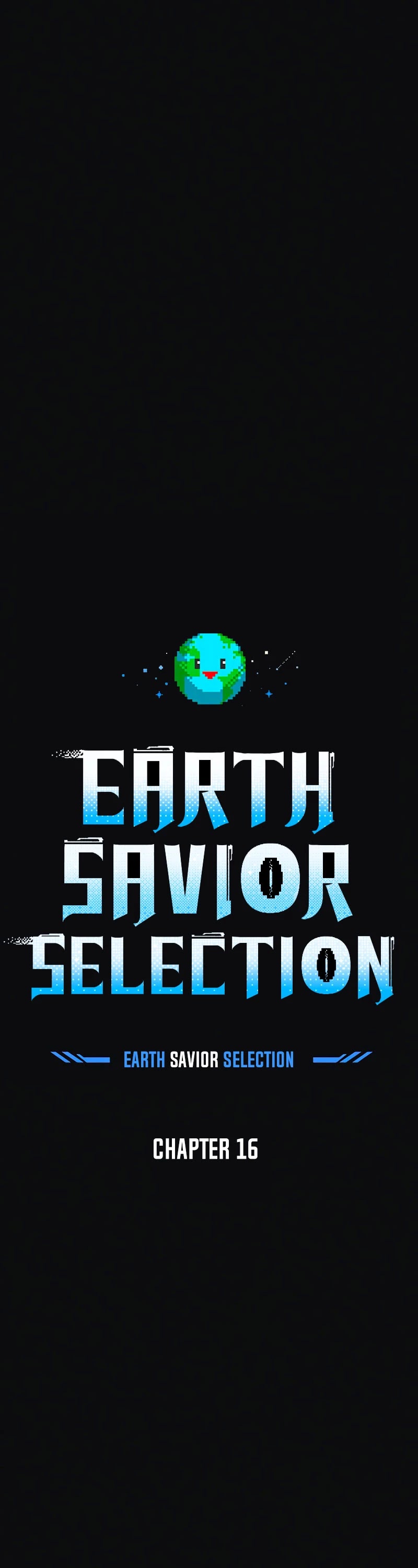 Earth Savior Selection Chapter 16 page 2 - Chapter 16
