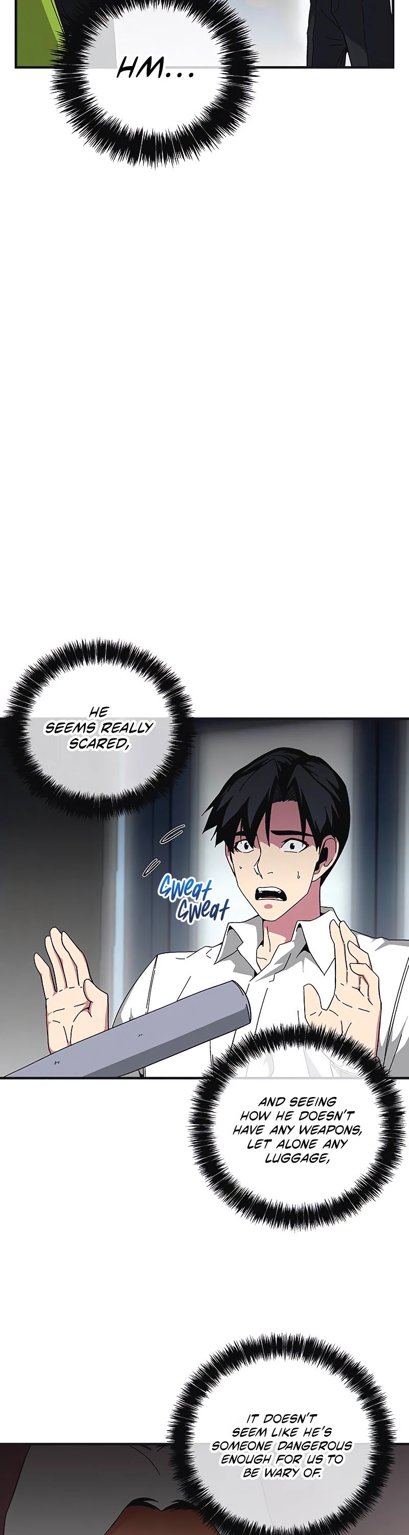 Earth Savior Selection Chapter 16 page 20 - Chapter 16
