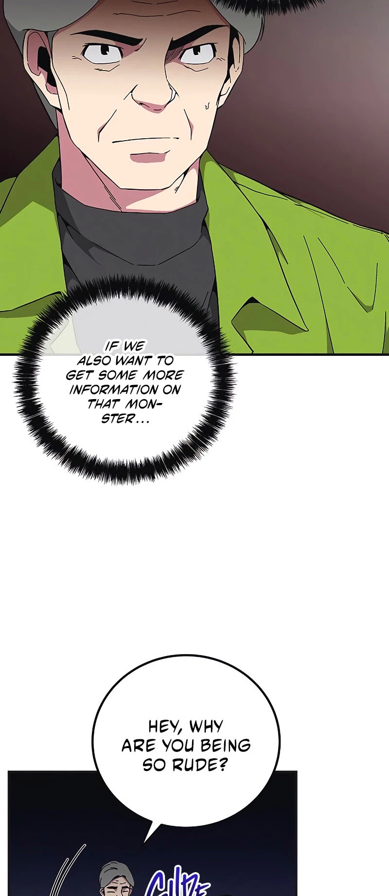 Earth Savior Selection Chapter 16 page 21 - Chapter 16