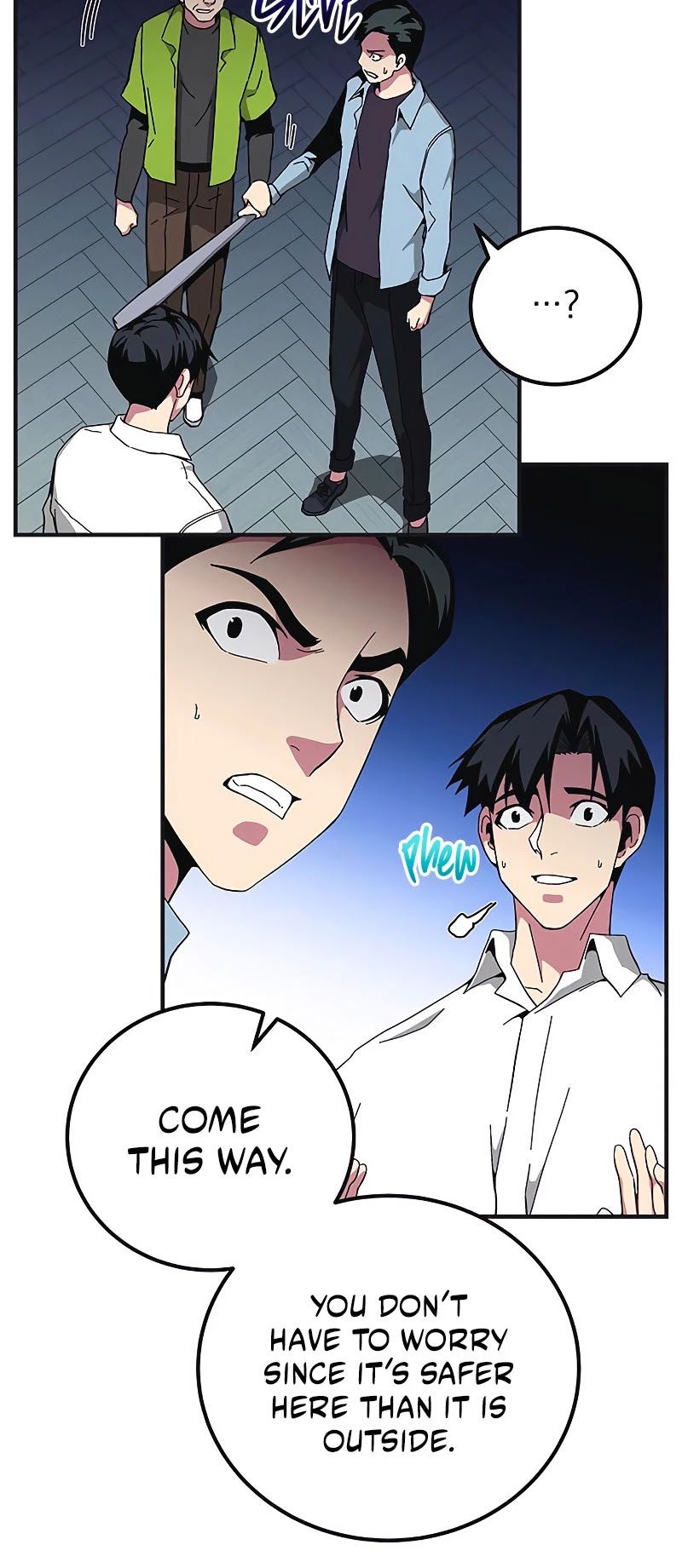 Earth Savior Selection Chapter 16 page 22 - Chapter 16
