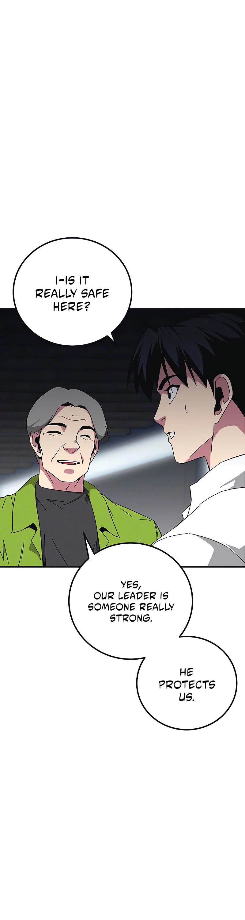 Earth Savior Selection Chapter 16 page 23 - Chapter 16