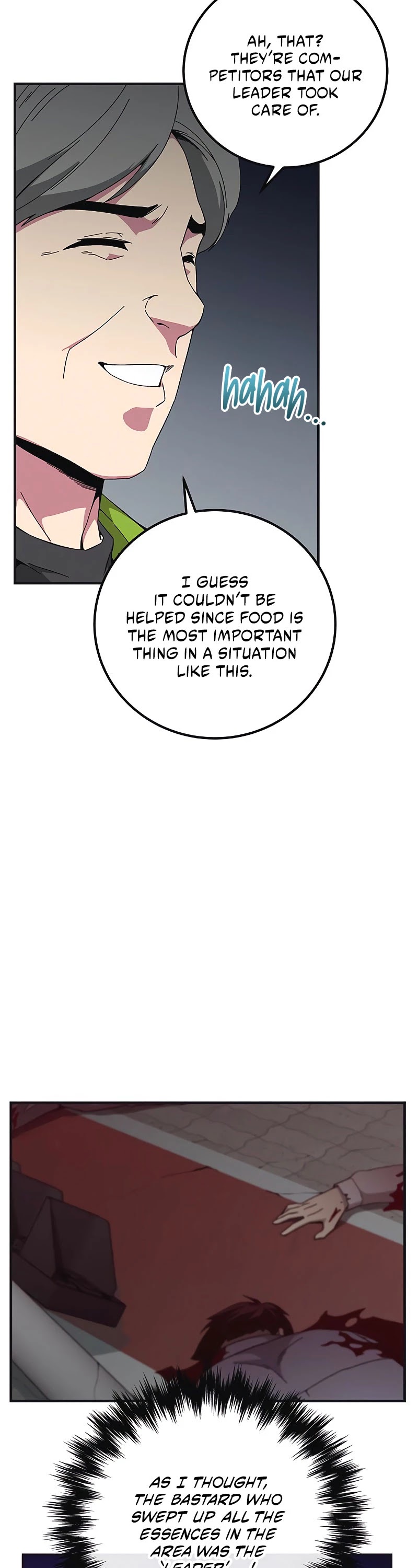 Earth Savior Selection Chapter 16 page 26 - Chapter 16
