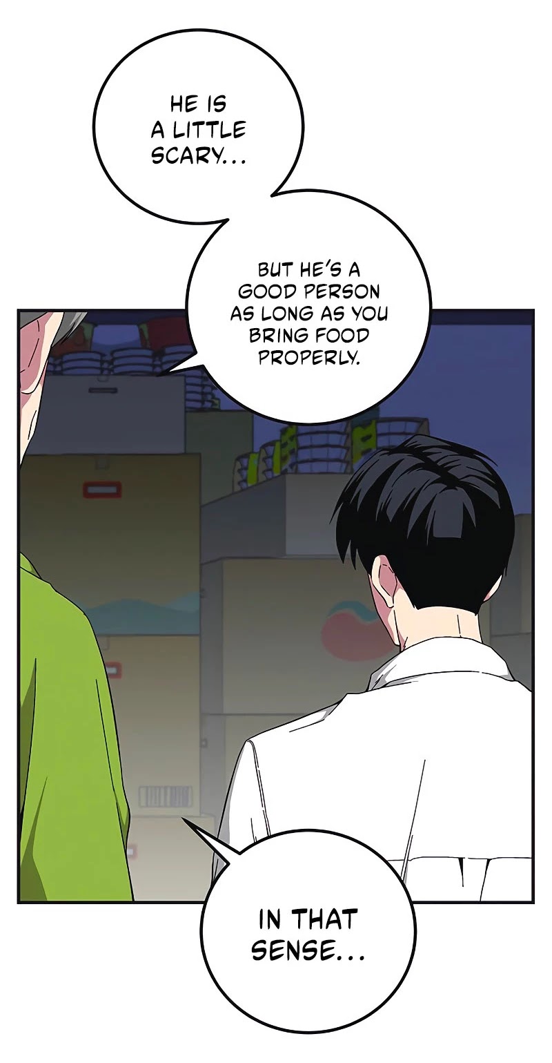 Earth Savior Selection Chapter 16 page 28 - Chapter 16