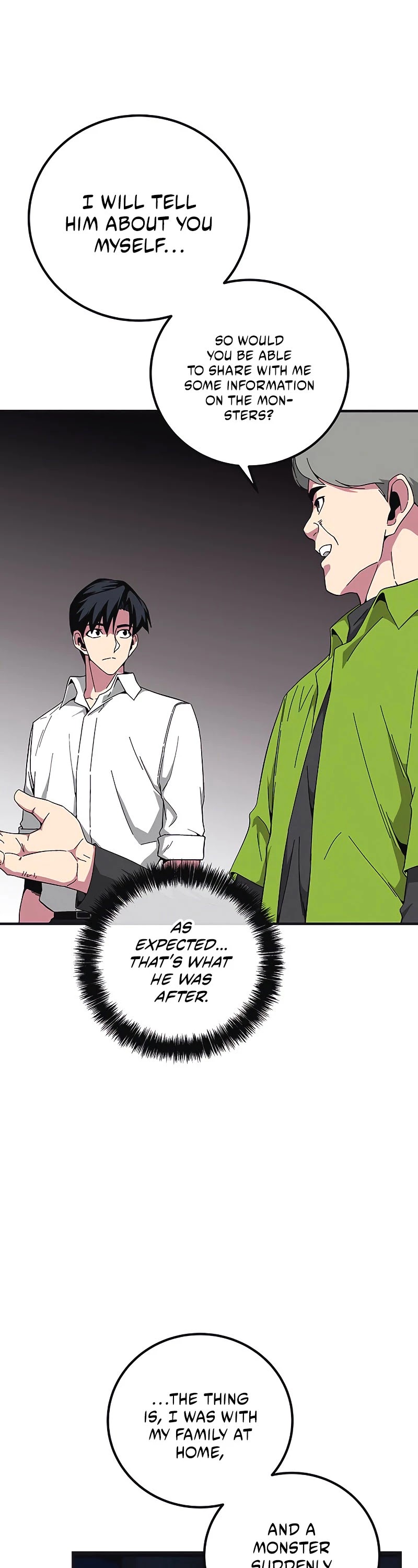 Earth Savior Selection Chapter 16 page 29 - Chapter 16