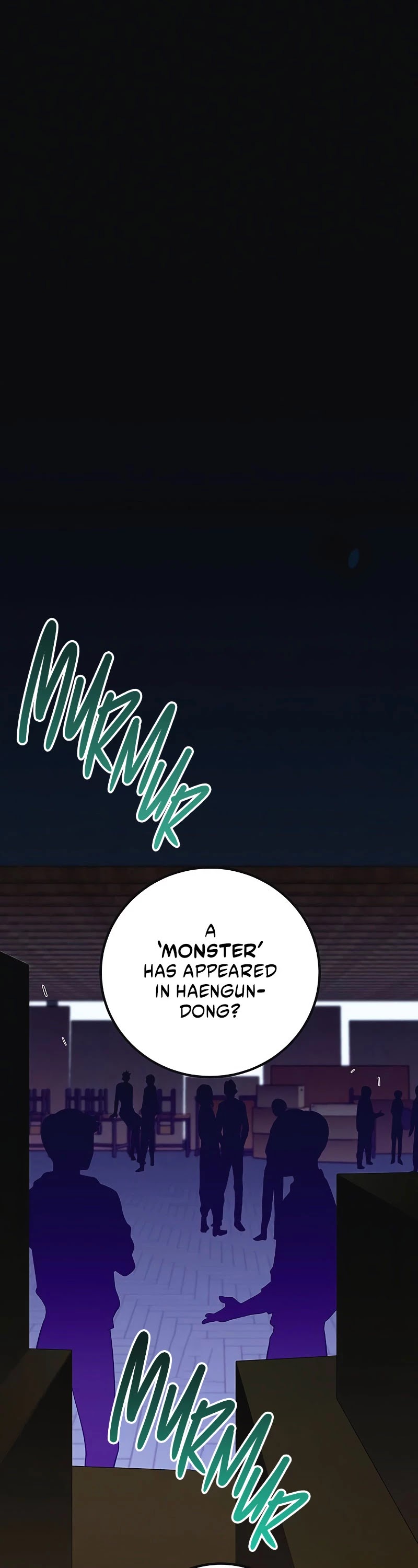 Earth Savior Selection Chapter 16 page 3 - Chapter 16
