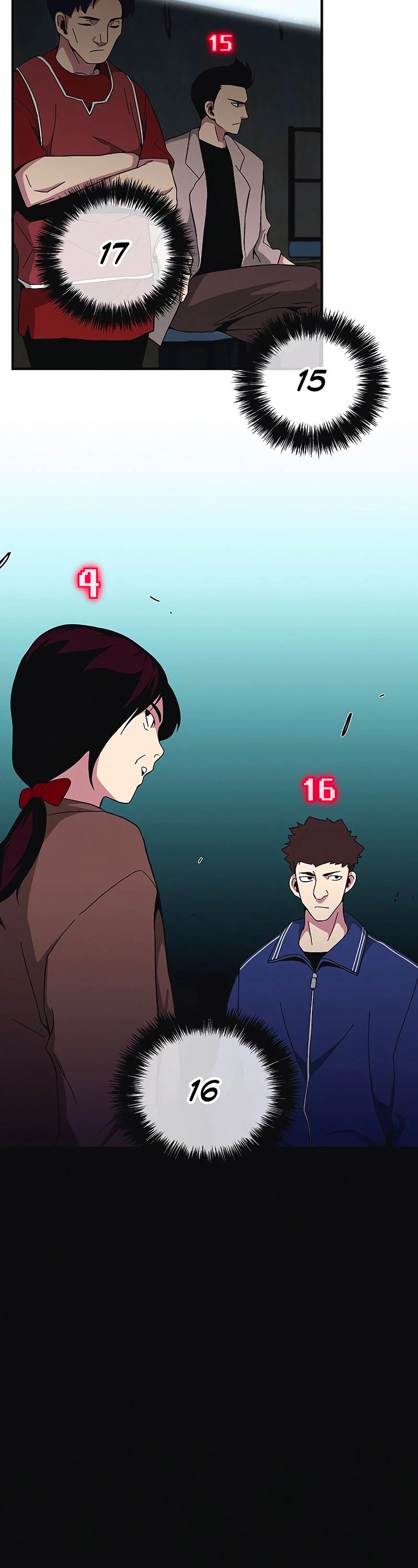 Earth Savior Selection Chapter 16 page 32 - Chapter 16