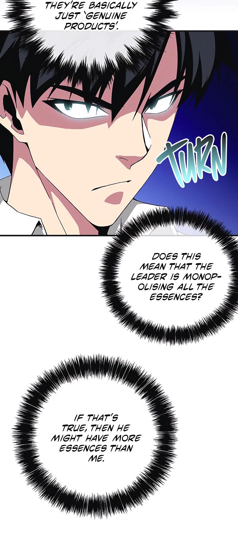 Earth Savior Selection Chapter 16 page 34 - Chapter 16