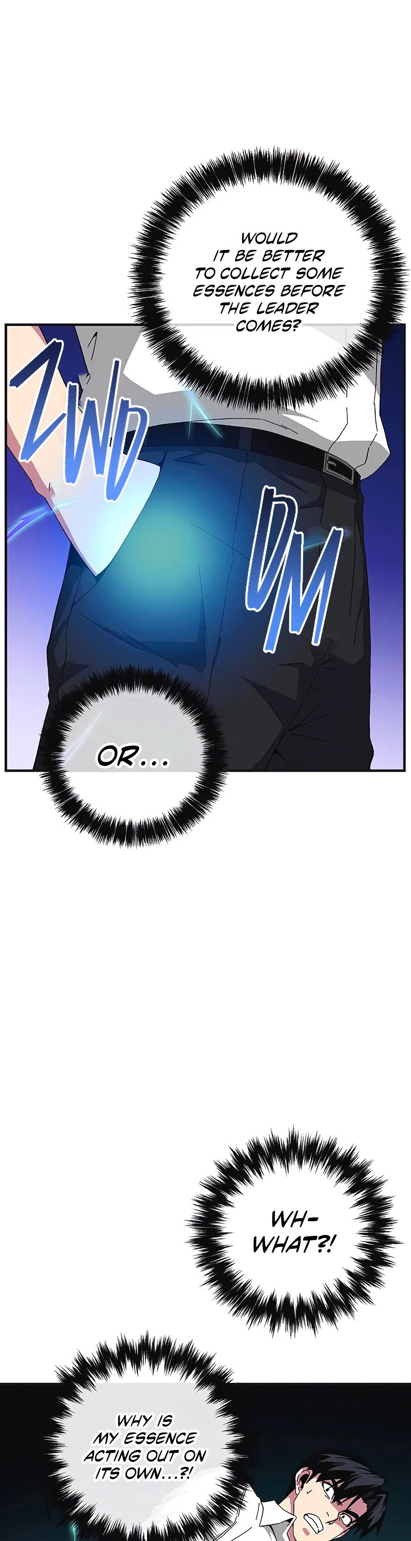 Earth Savior Selection Chapter 16 page 35 - Chapter 16