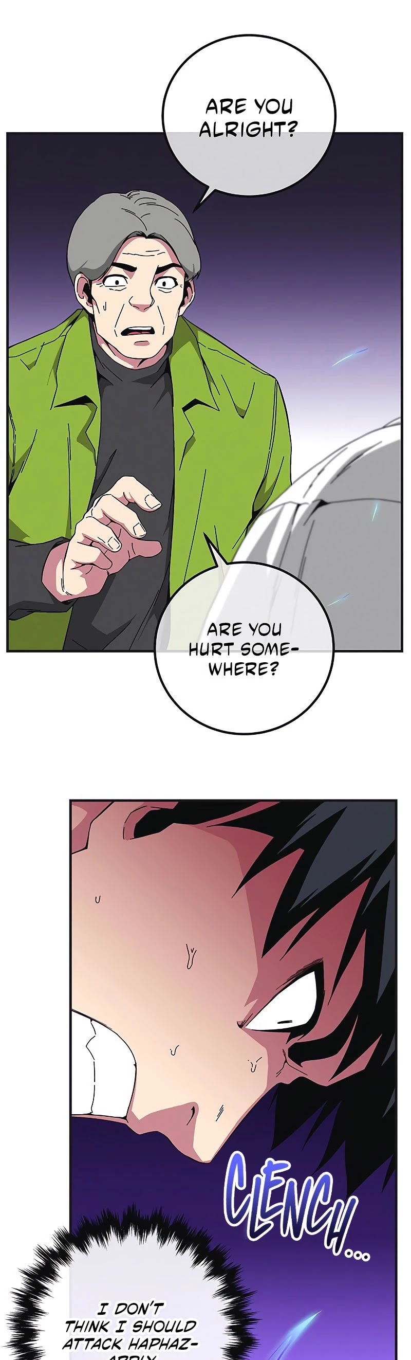 Earth Savior Selection Chapter 16 page 38 - Chapter 16