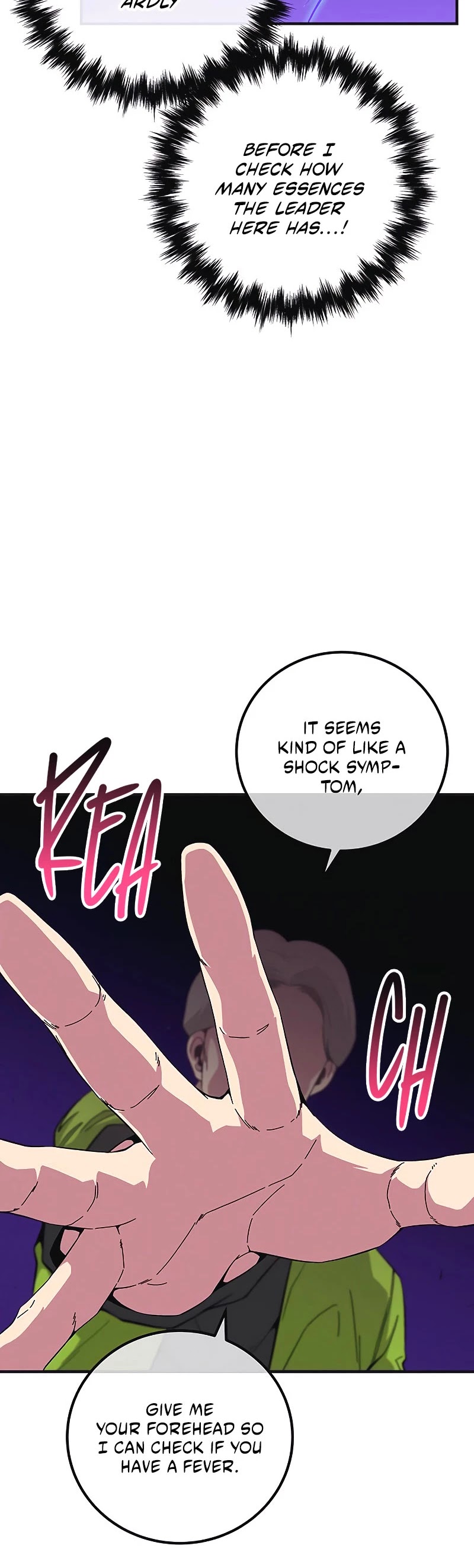 Earth Savior Selection Chapter 16 page 39 - Chapter 16