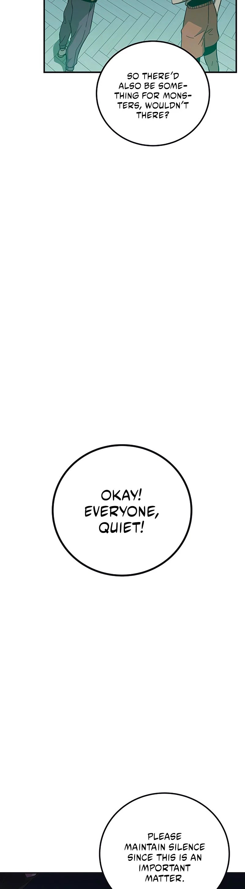 Earth Savior Selection Chapter 16 page 5 - Chapter 16