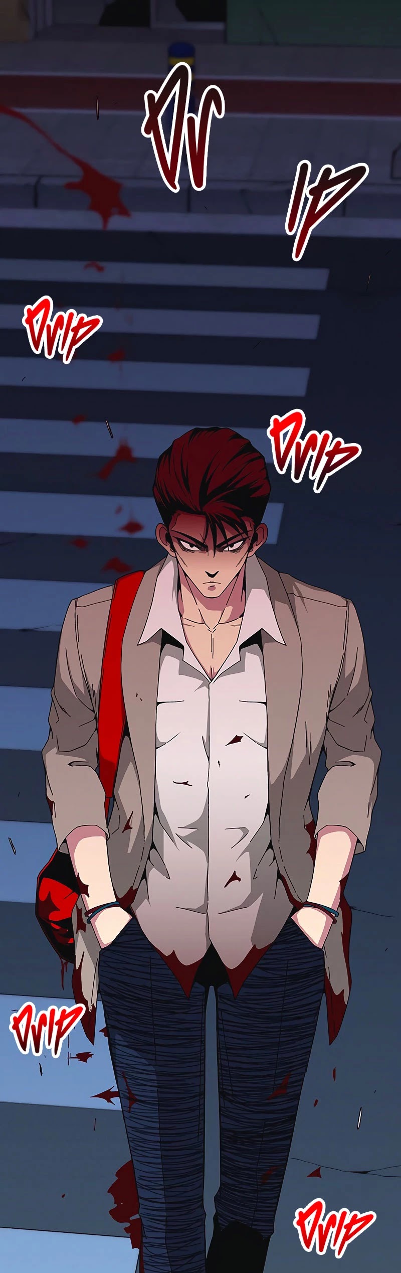 Earth Savior Selection Chapter 16 page 56 - Chapter 16