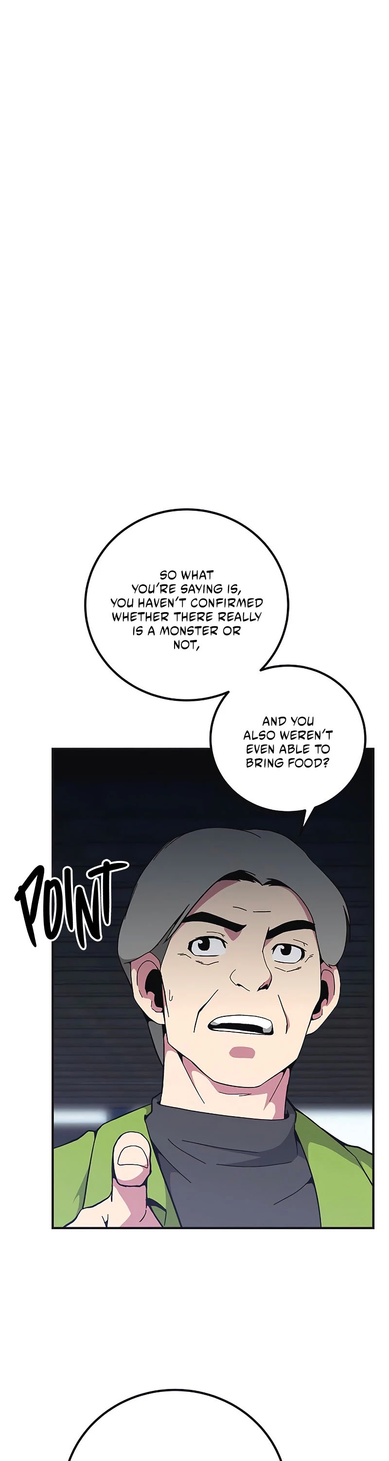 Earth Savior Selection Chapter 16 page 7 - Chapter 16