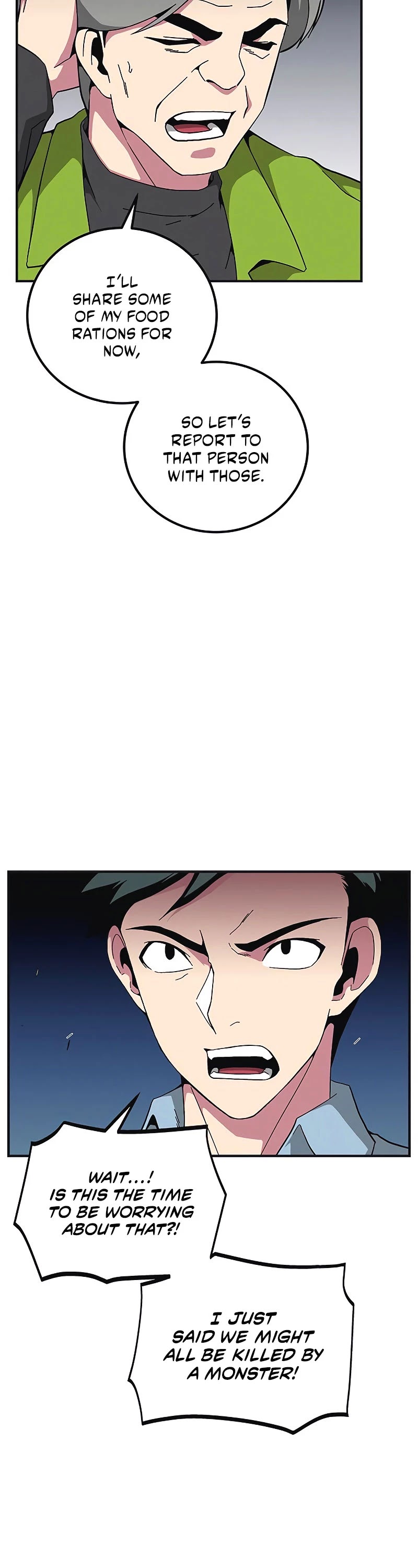 Earth Savior Selection Chapter 16 page 9 - Chapter 16